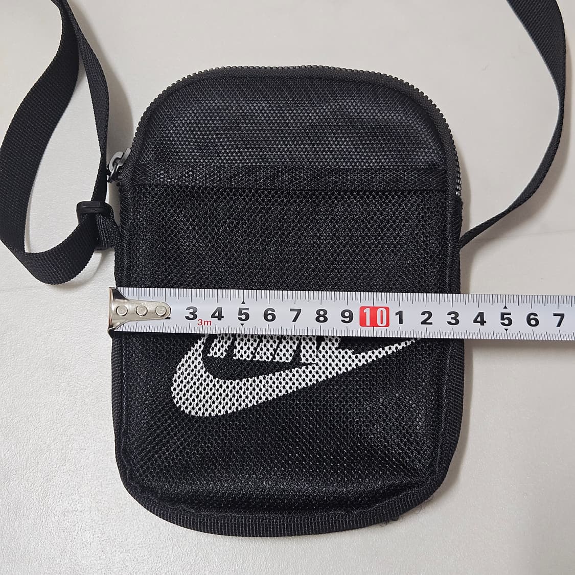 나이키 헤리티지 메쉬 미니 크로스백 상품이미지6