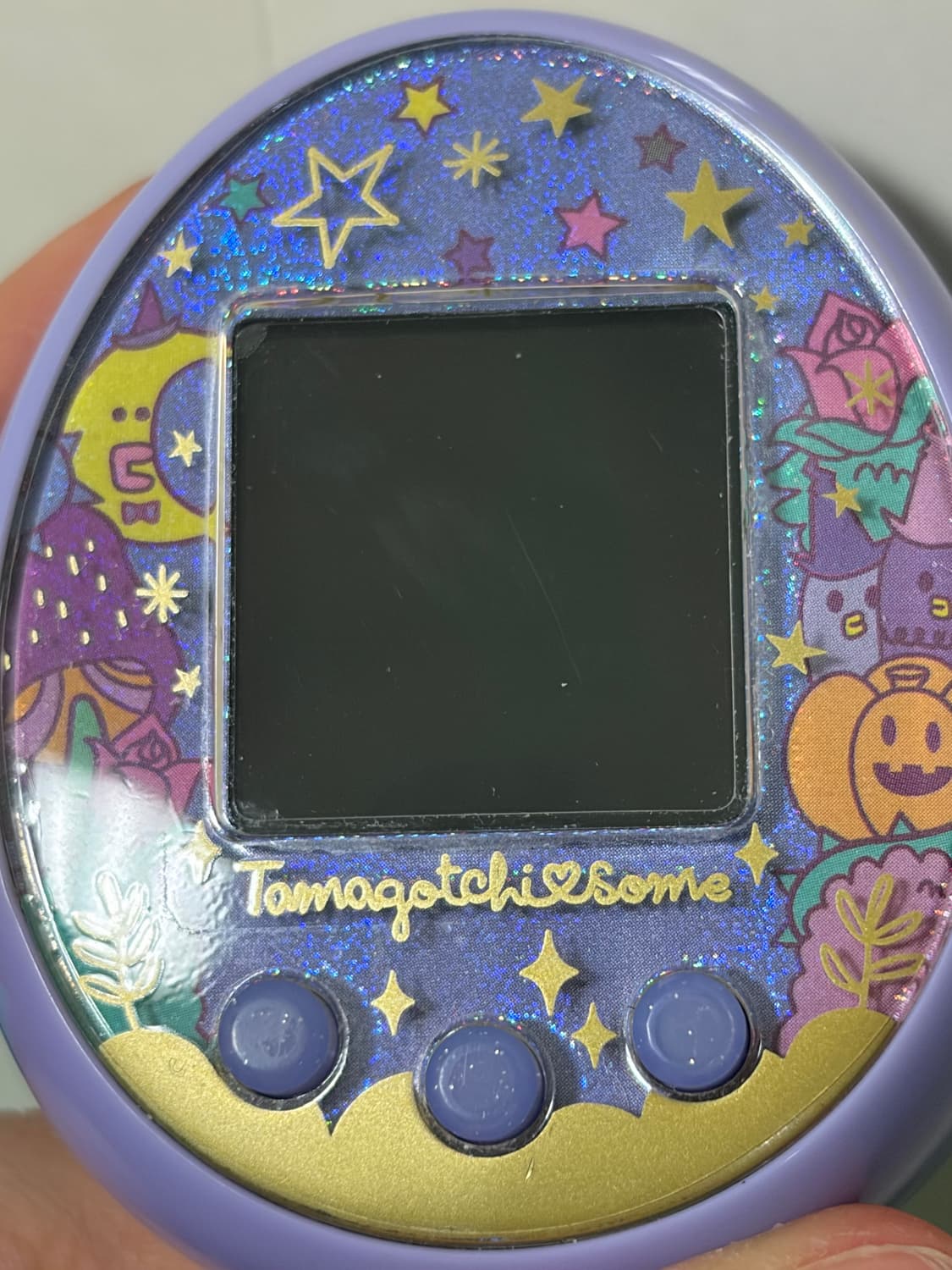 다마고치 썸 퍼플 상품이미지1