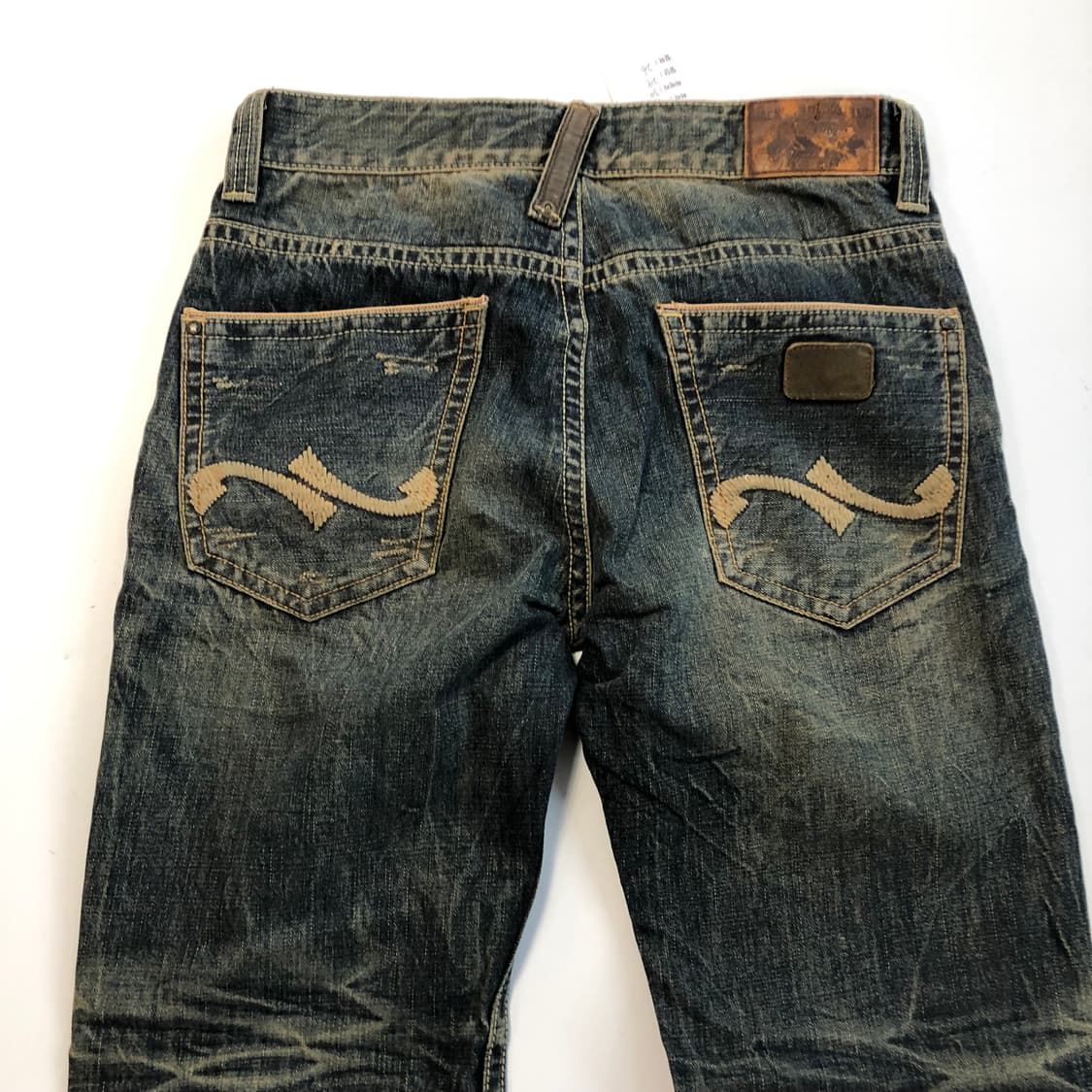 샤인진스 데님팬츠 상품이미지7