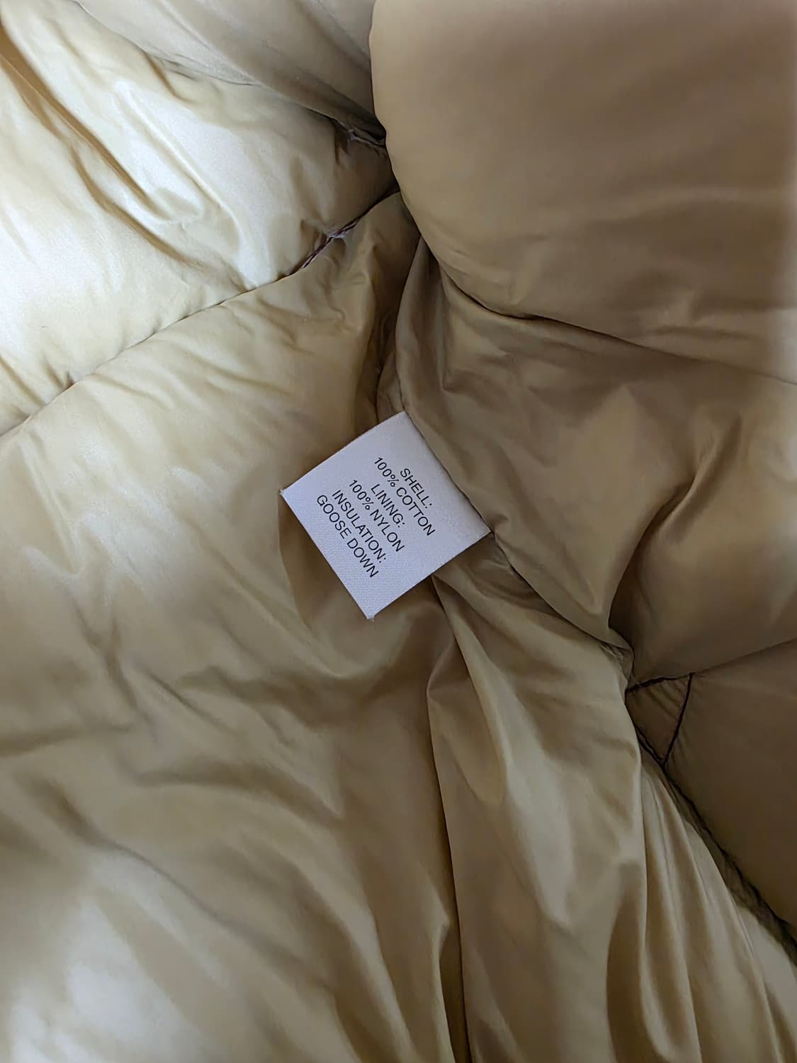 크레센트 다운웍스 이탈리안 베스트 조끼 코듀로이 러스트 m 사이즈 상품이미지6