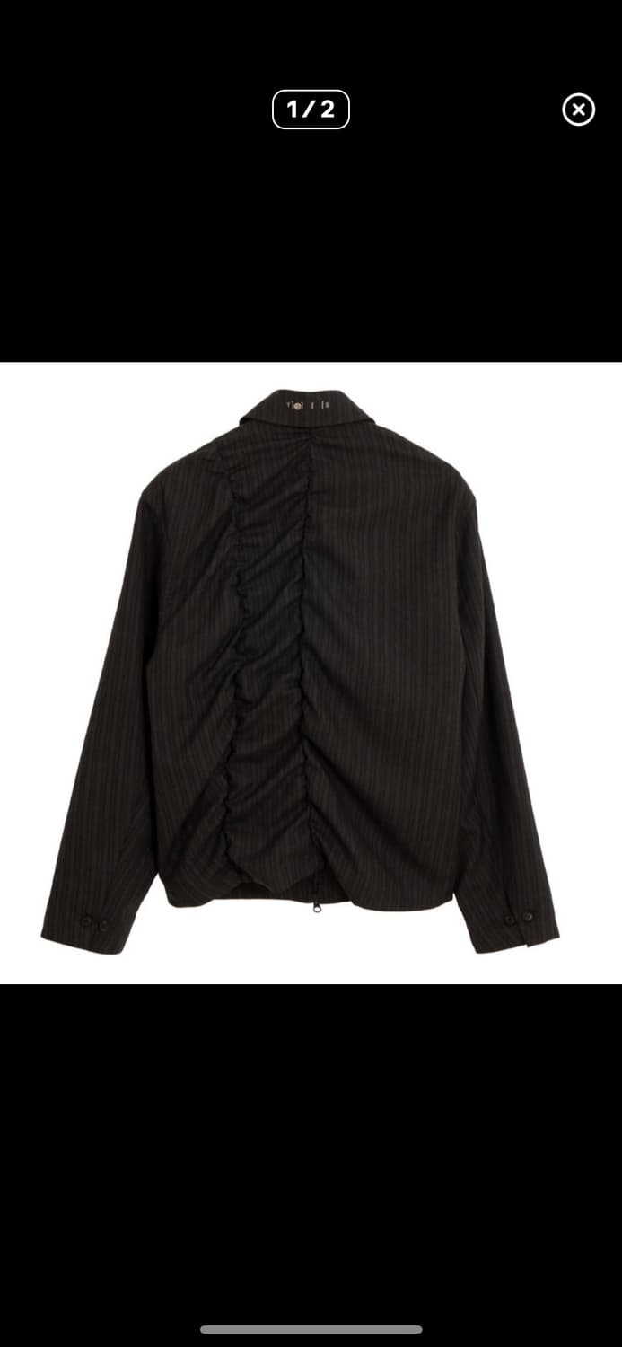 [1] 요석 셔링 자켓 상품이미지1