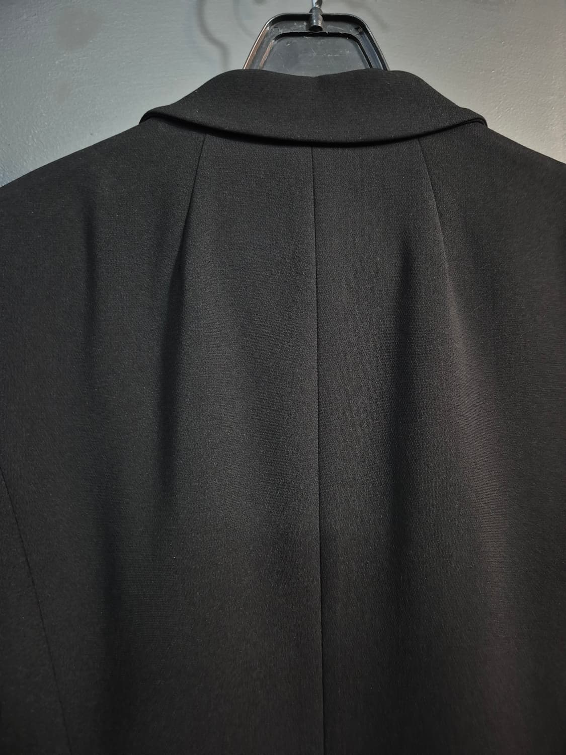 일제 Theory 럭스 간절기 블랙 자켓 36 S 상품이미지7