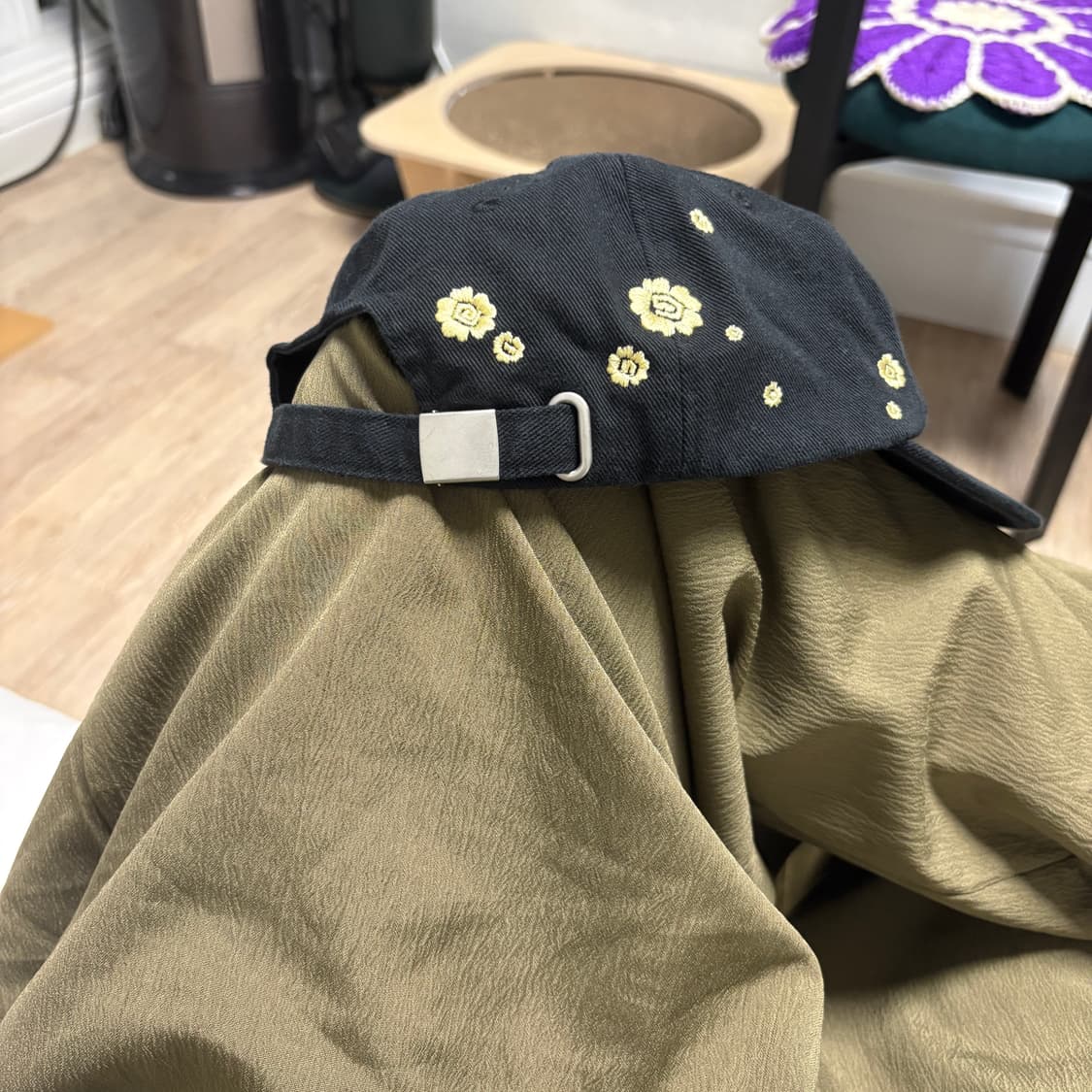 휴먼에러 캡 상품이미지2