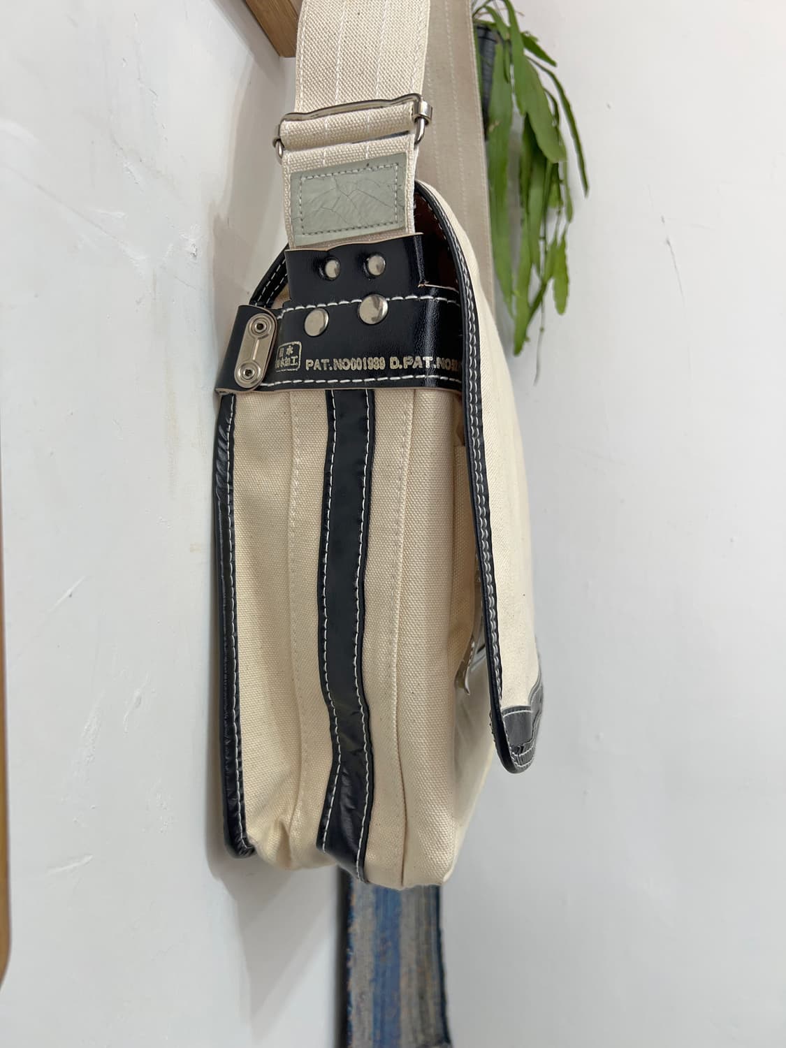 JPN Messenger School Bag 상품이미지5