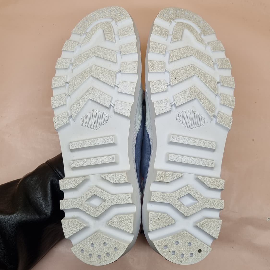 팔라디움 캔버스 남성 하이탑 285 상품이미지3