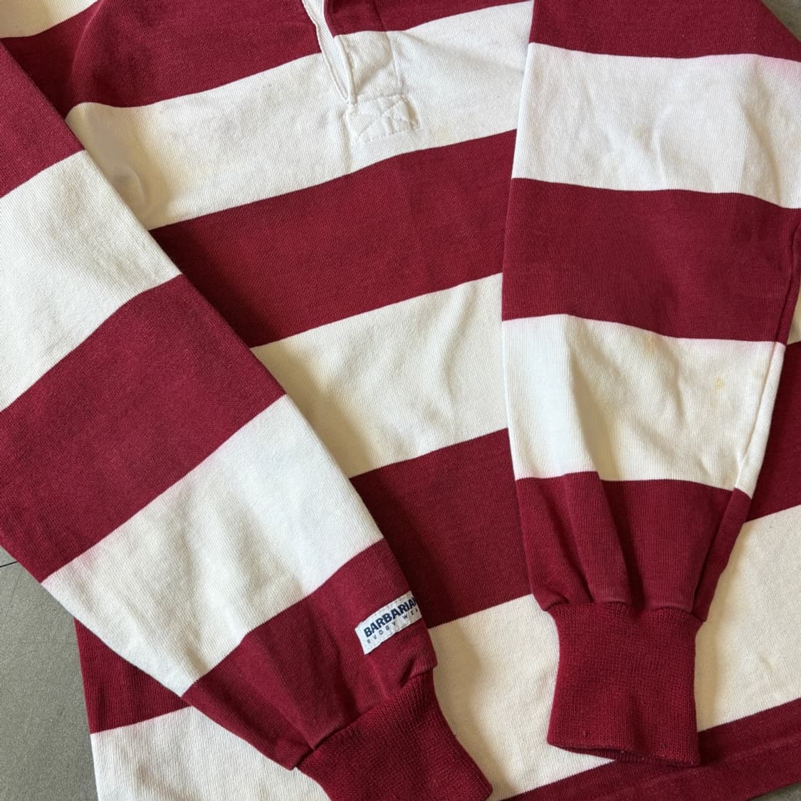 Barbarian Rugby T-shirt 바바리안 럭비 티셔츠  상품이미지8