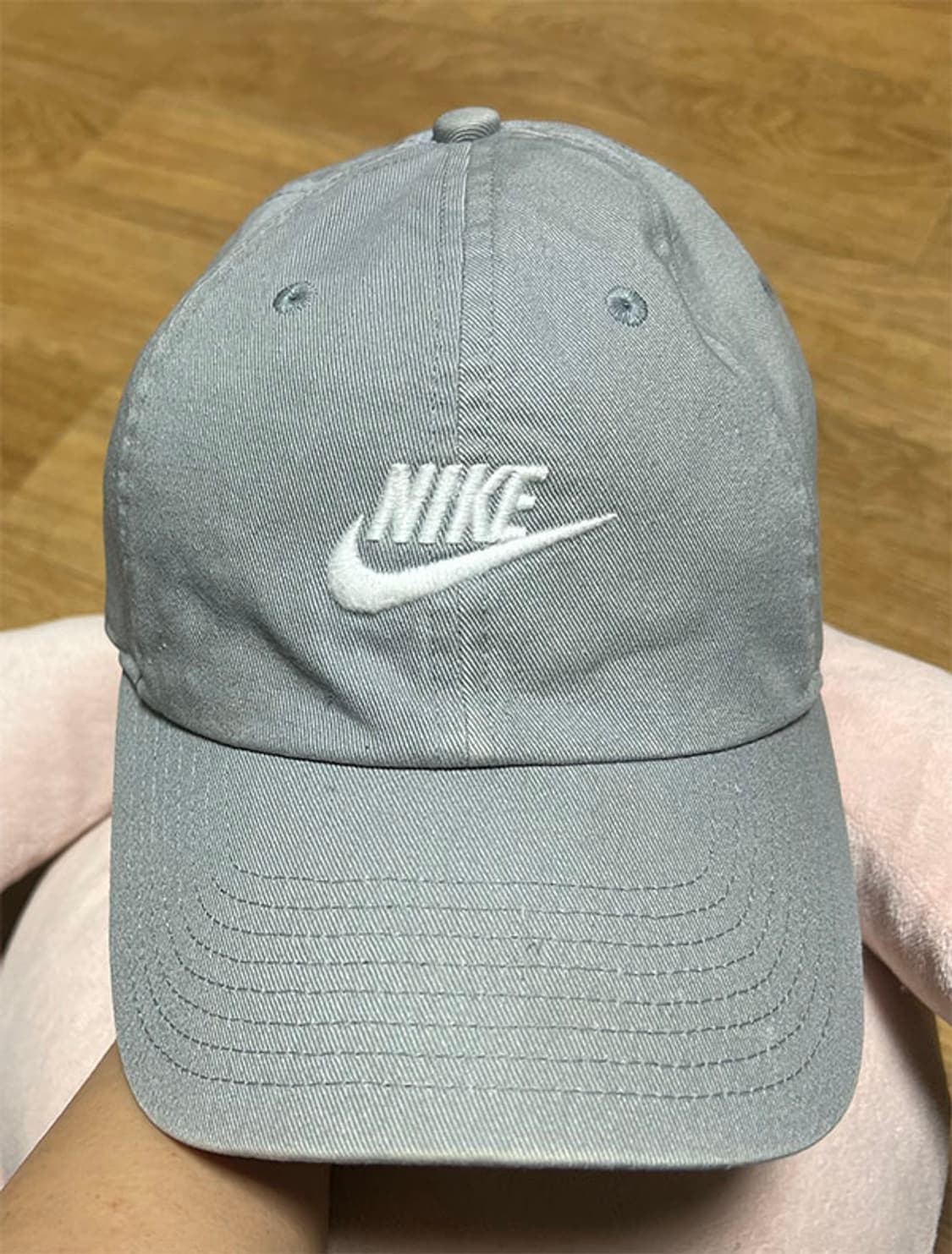 NIKE 나이키 캐주얼 모자 볼캡 프리 코튼 기본 상품이미지1