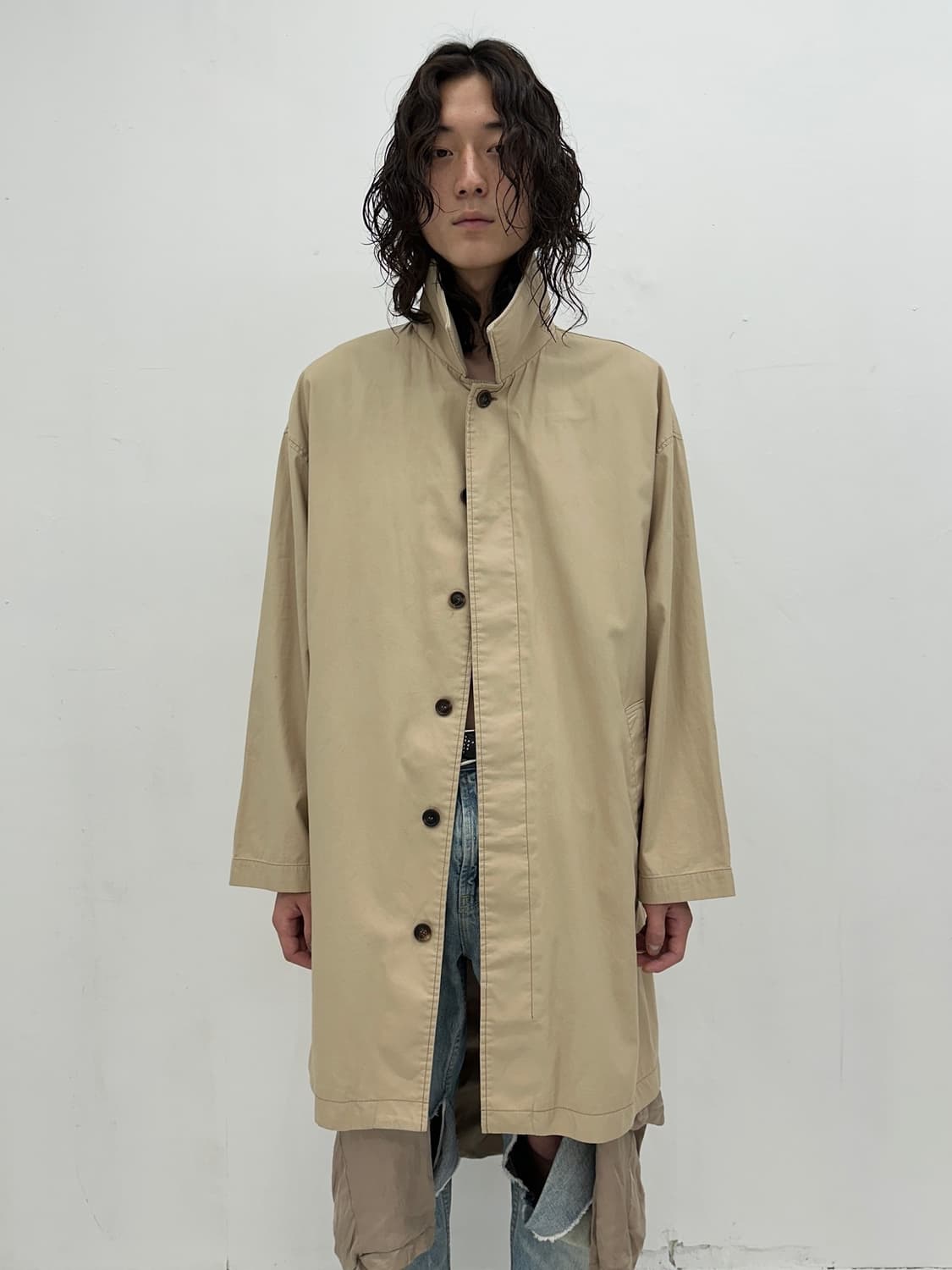 Y/Project Inside Out Lining Coat 상품이미지8