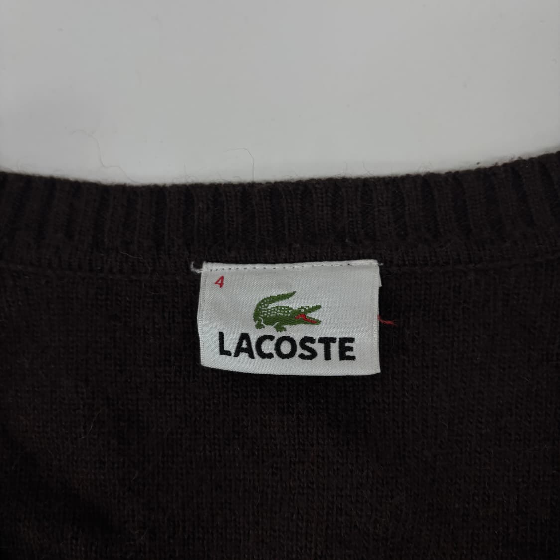 라코스테 니트  상품이미지7