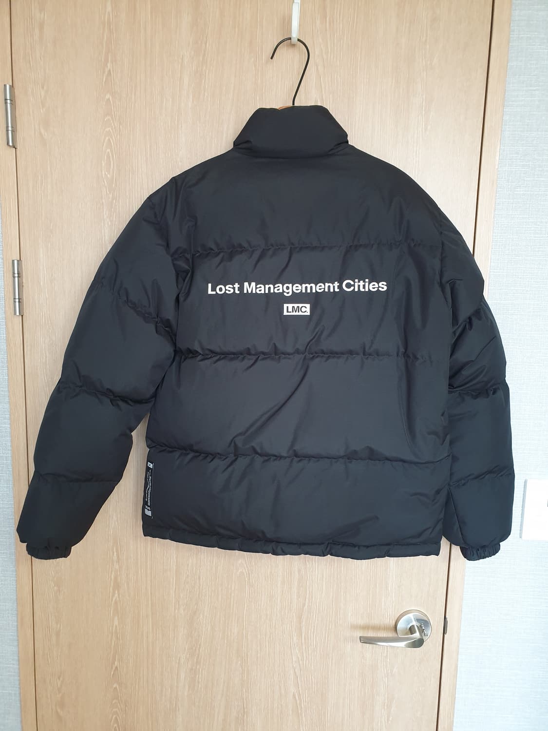 LMC 리버시블 패딩 상품이미지2