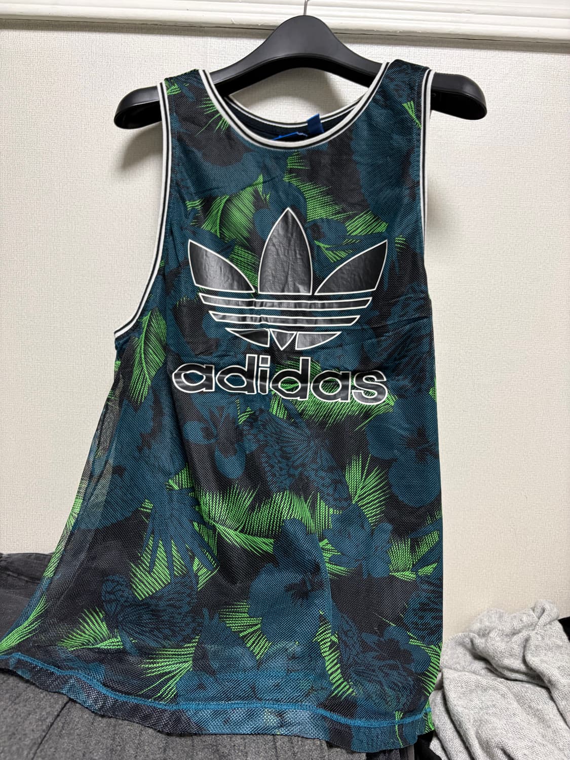 아디다스2016년도슬리브 95사이즈 상품이미지1