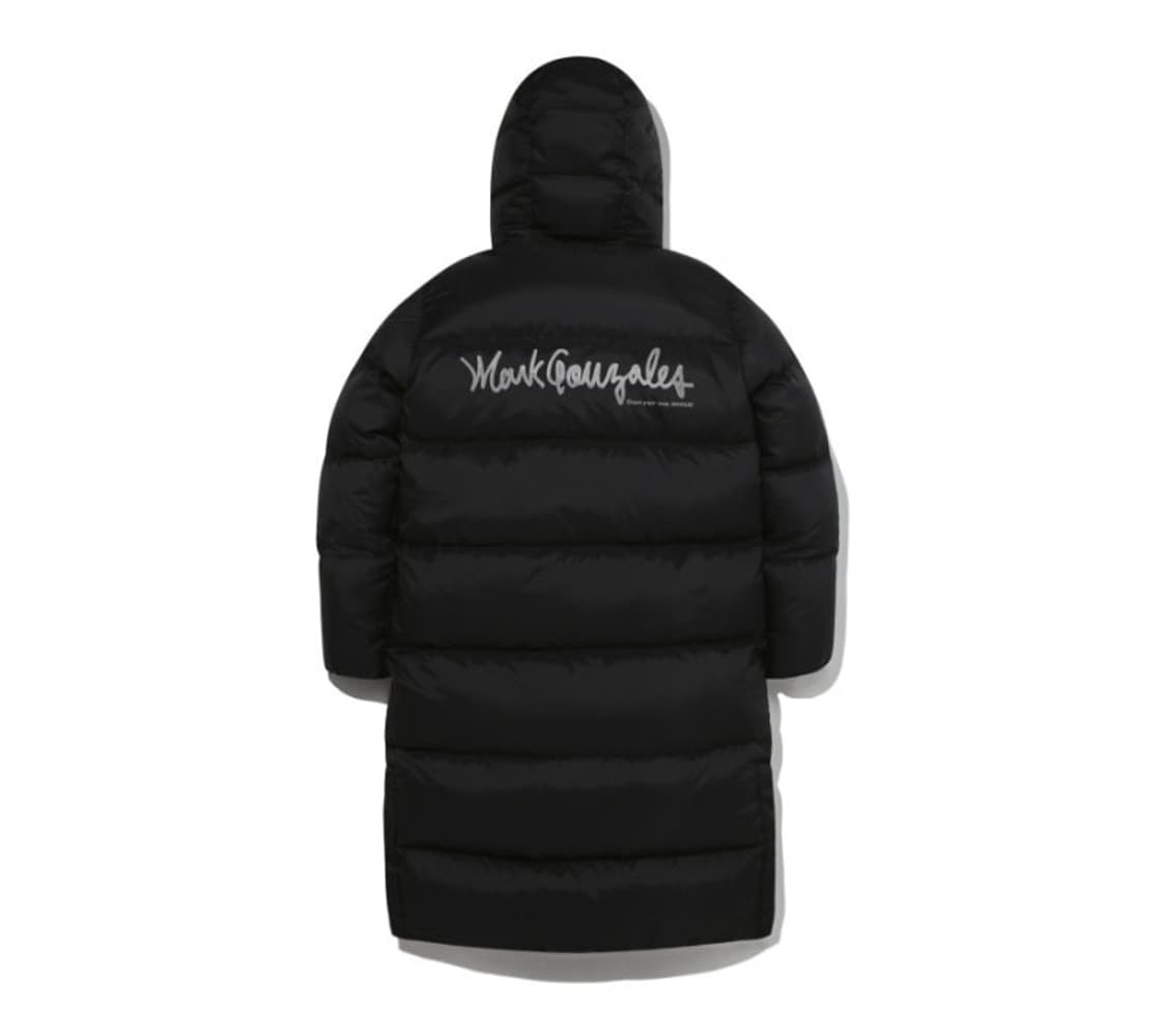 마크곤잘레스 롱패딩 블랙 XL 상품이미지2
