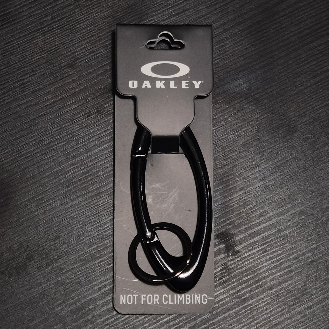 오클리 에센셜 카라비너 블랙 상품이미지2
