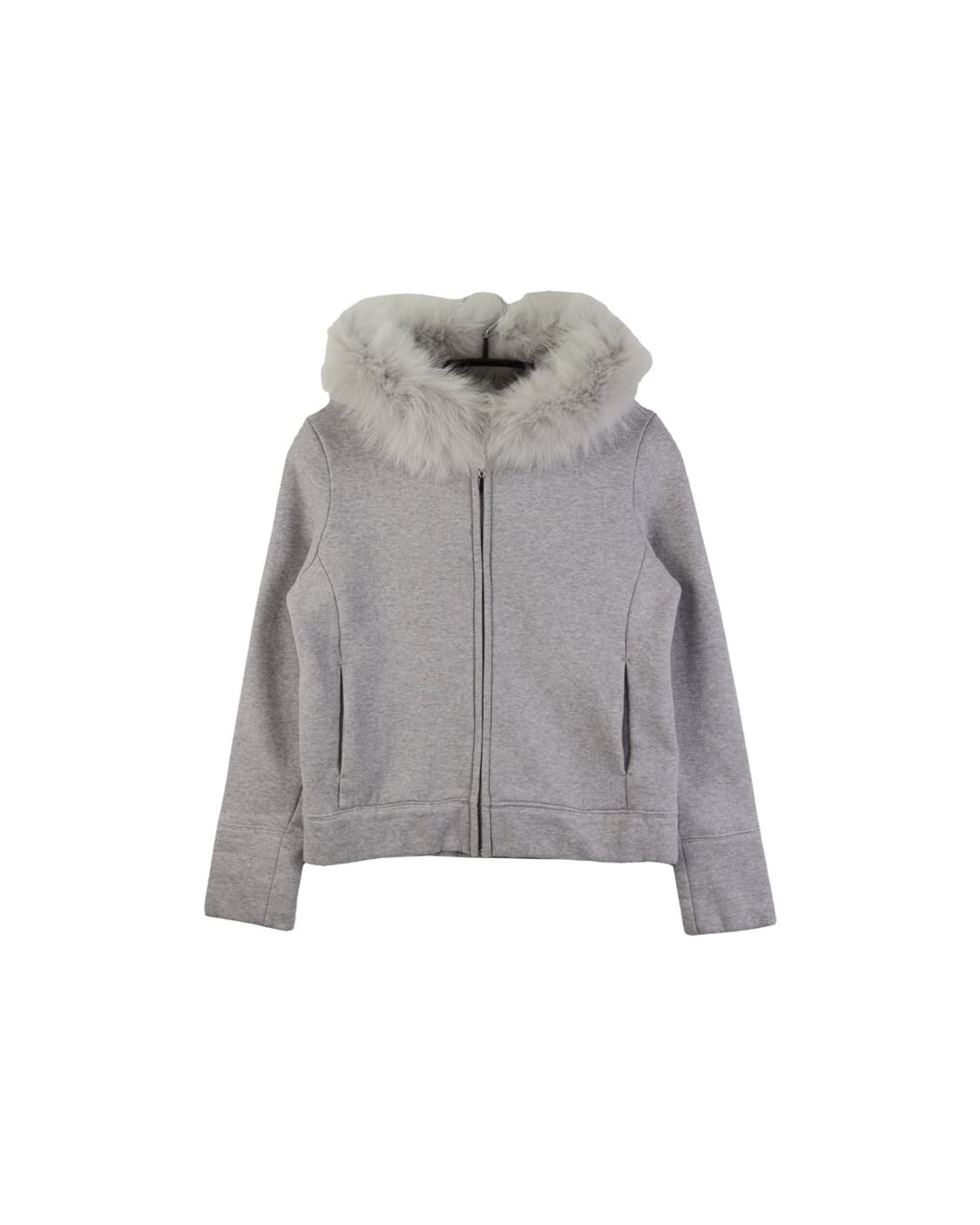 Jpn Cotton Wolfjaw Zip Up Hoodies 상품이미지4