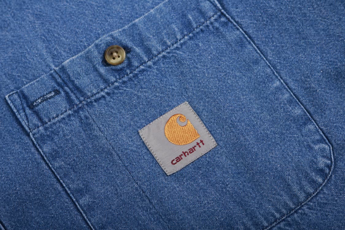 [XL] 칼하트 데님셔츠 상품이미지4