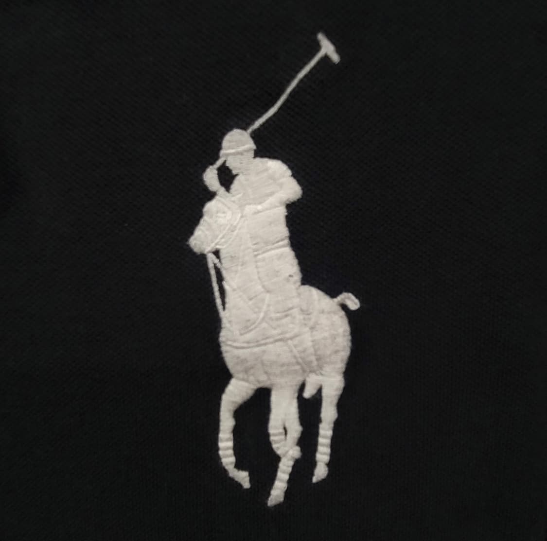 Ralph Lauren 랄프로렌 빅포니 슬림핏 자수로고 빈티지 셔츠  상품이미지3