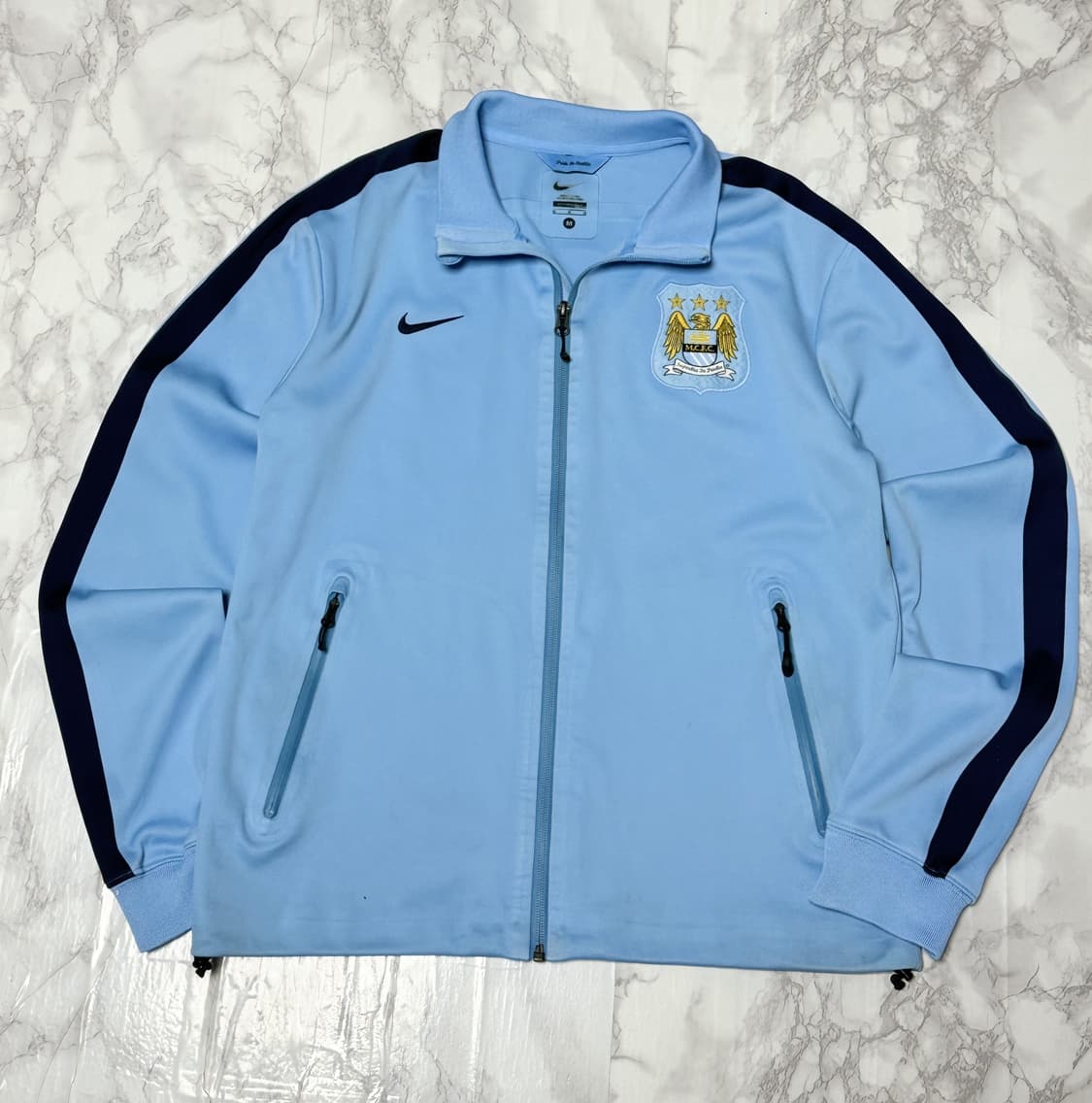 나이키 맨시티 13-14 트레이닝 져지 자켓
 상품이미지1