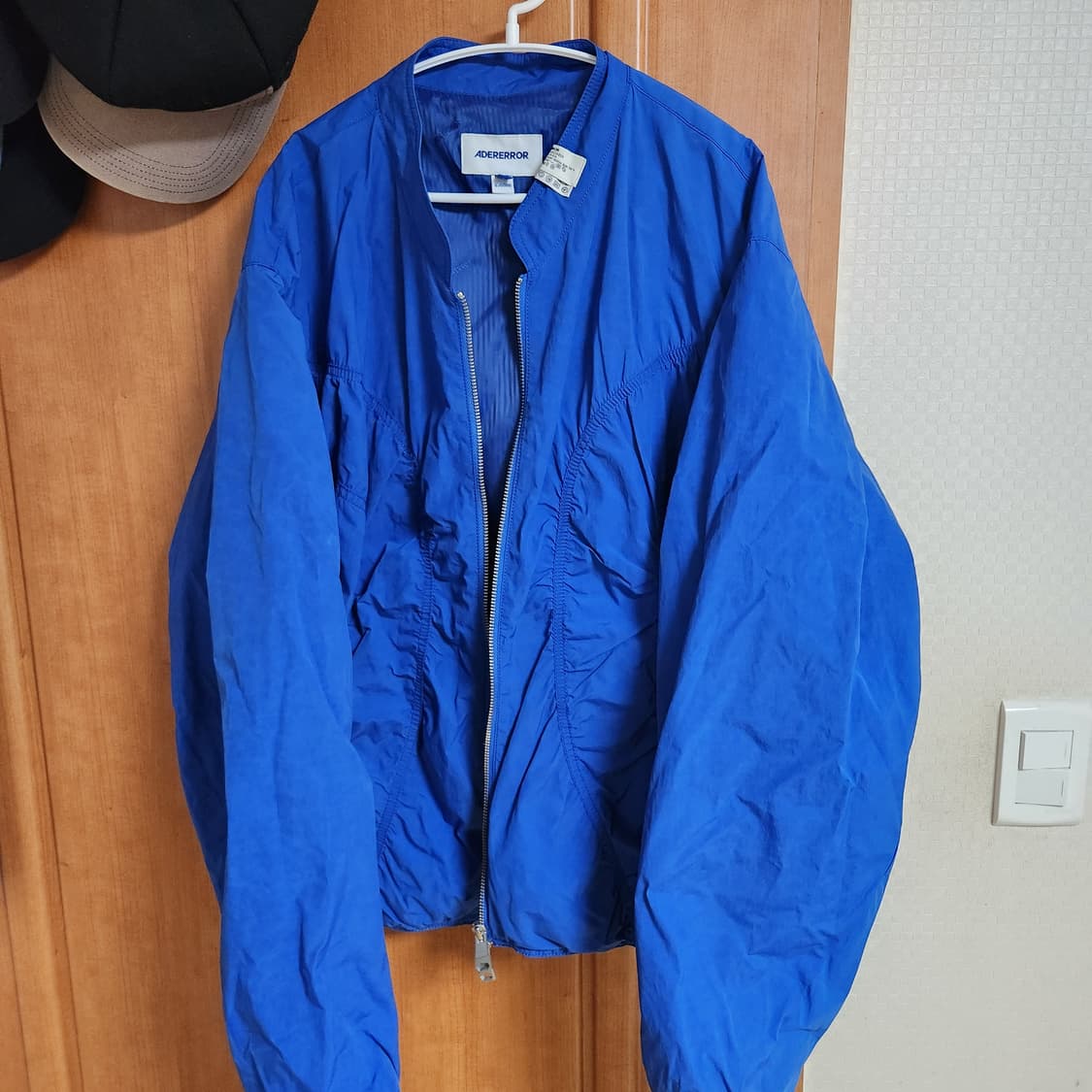 아더에러 zeque jacket L 제크 자켓 바람막이 점퍼 상품이미지2