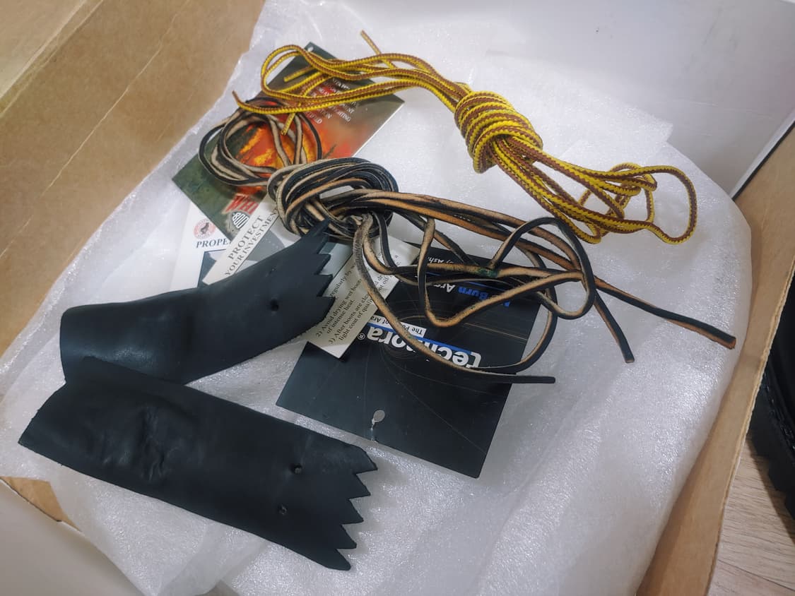 화이츠 스모크점퍼 부츠 상품이미지9