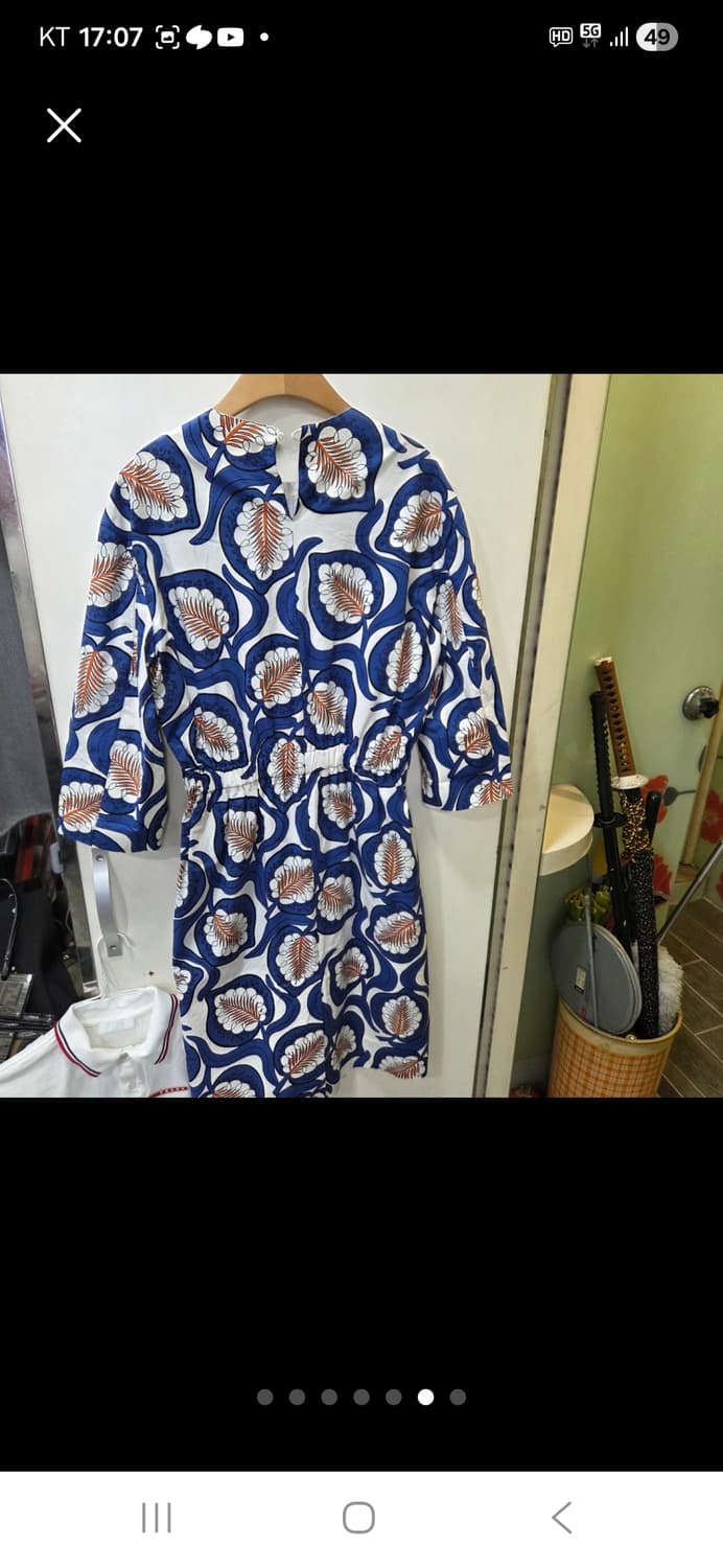 마르니 드레스 상품이미지6