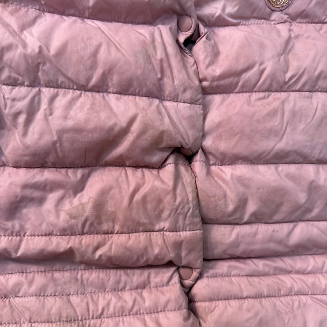 105 마코 여성 구스다운 패딩 조끼0204T1 상품이미지3