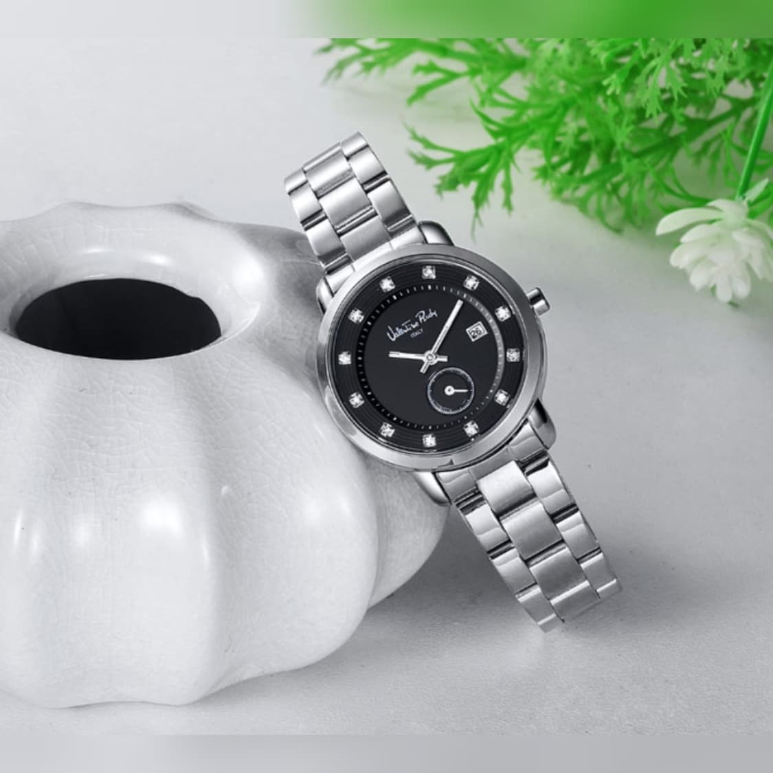 J5 여성 메탈시계 판매 상품이미지4