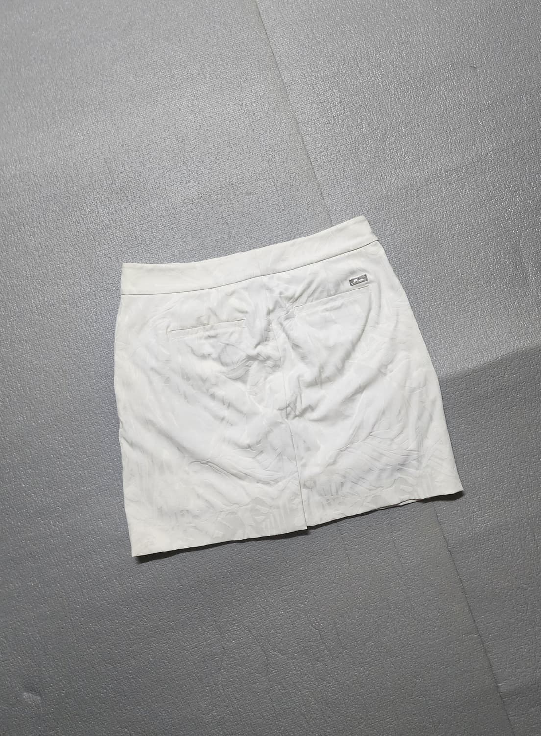 폴로랄프로렌 골프 자카드 스커트 치마 상품이미지3