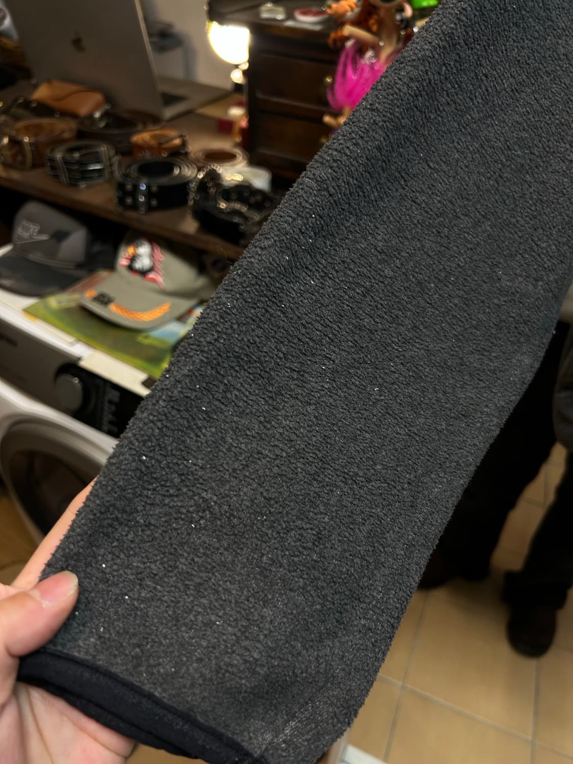 90‘s 시에라디자인 플리스풀오버 상품이미지4