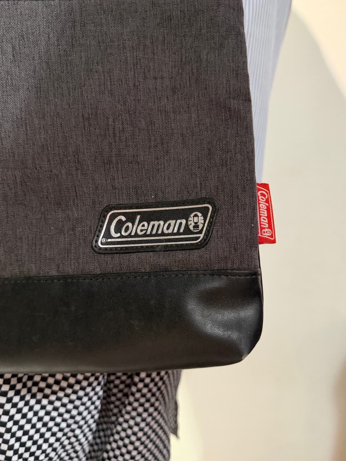 Coleman Cross Bag 상품이미지4