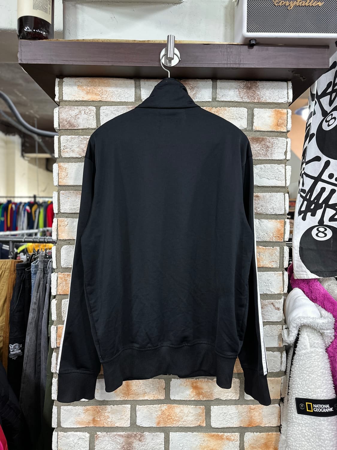 아디다스 구형 파이어버드 블랙M 상품이미지2