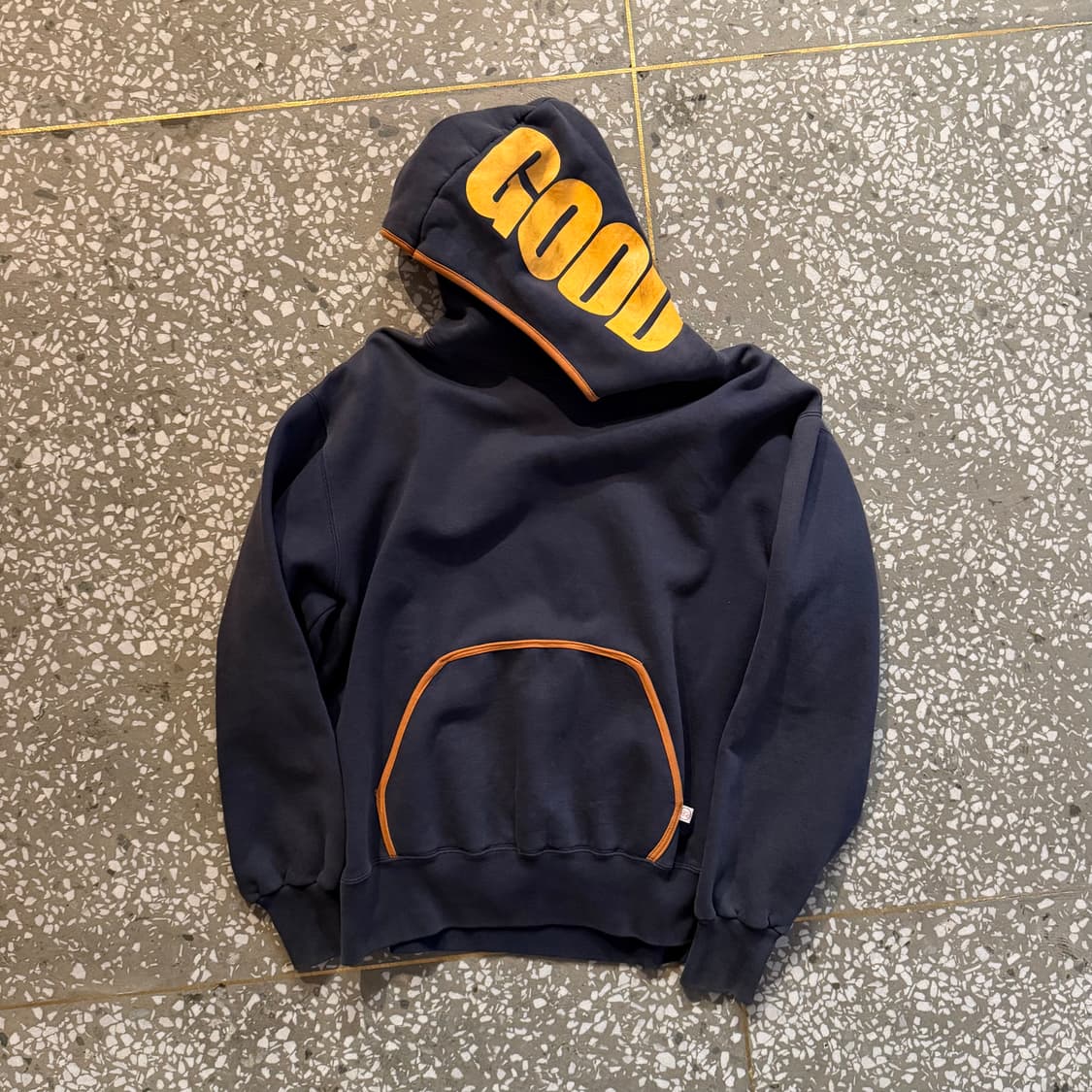 2002 굿이너프 후드 스웻셔츠 상품이미지2