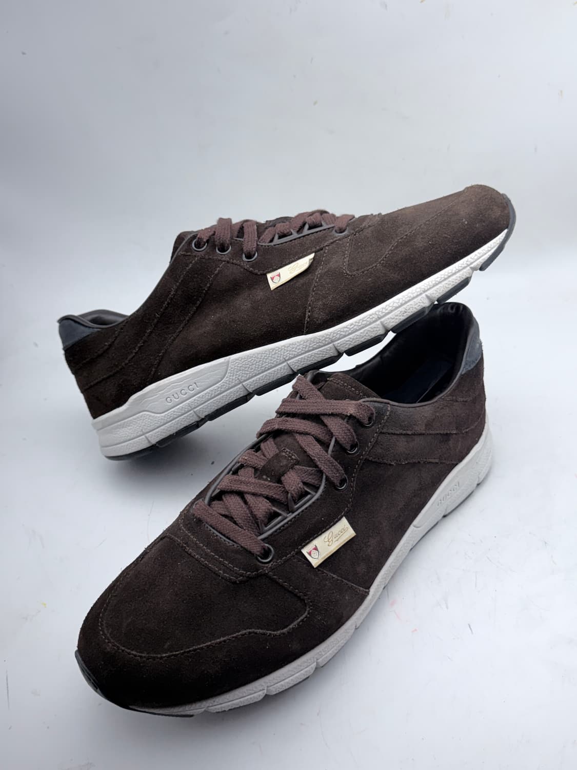 정품)구찌 스니커즈 260 상품이미지5