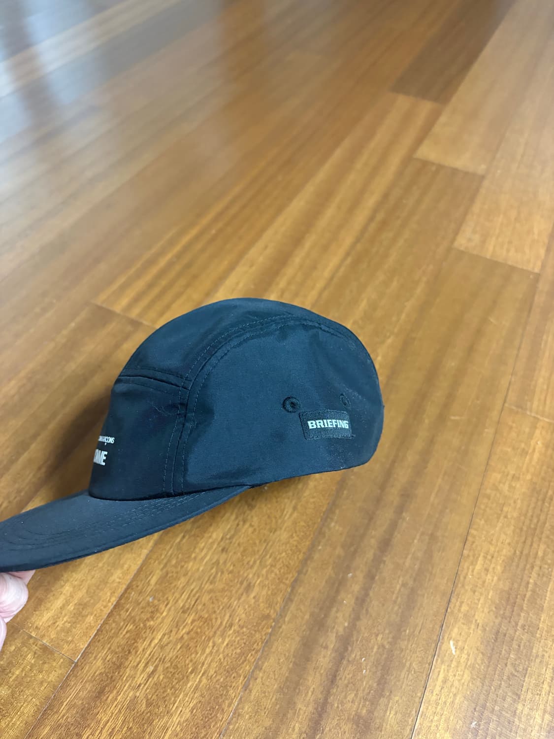 꼼데가르송 x 브리핑 캠프캡 상품이미지5