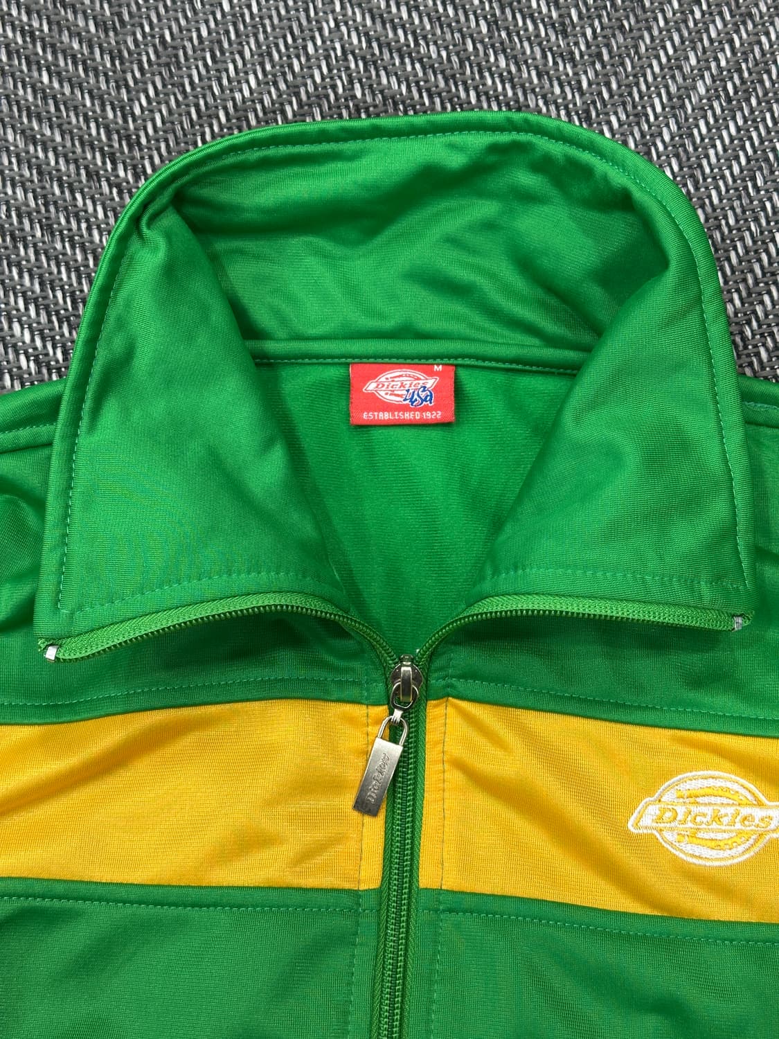 디키즈 저지 그린M 상품이미지3