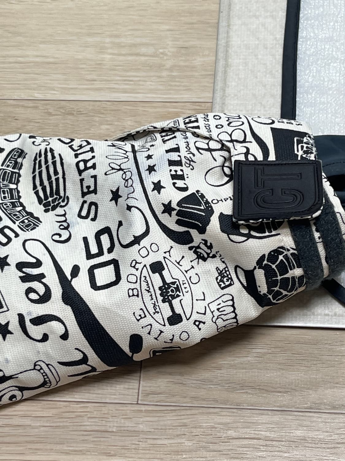 Y2K / 빈티지 / 보드복 / 스노우보드 자켓 상품이미지4