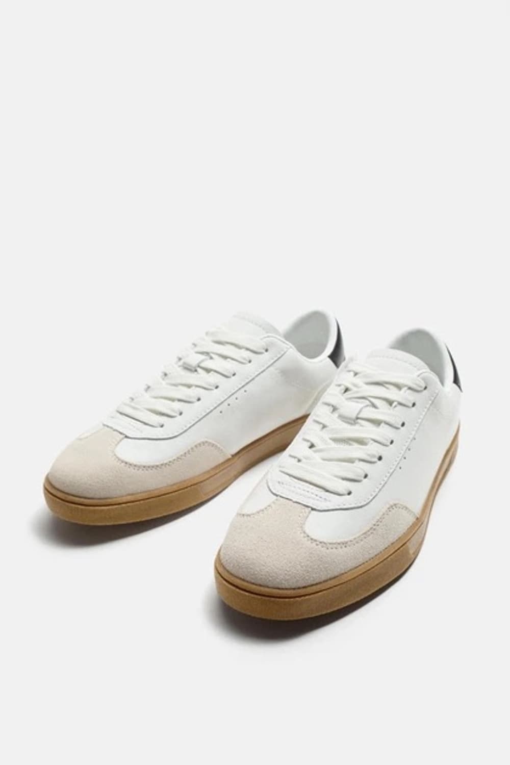 자라 독일군 스니커즈 45 상품이미지6