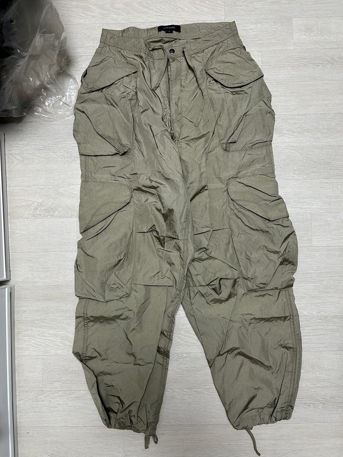 엔타이어스튜디오 카고 팬츠  상품이미지2