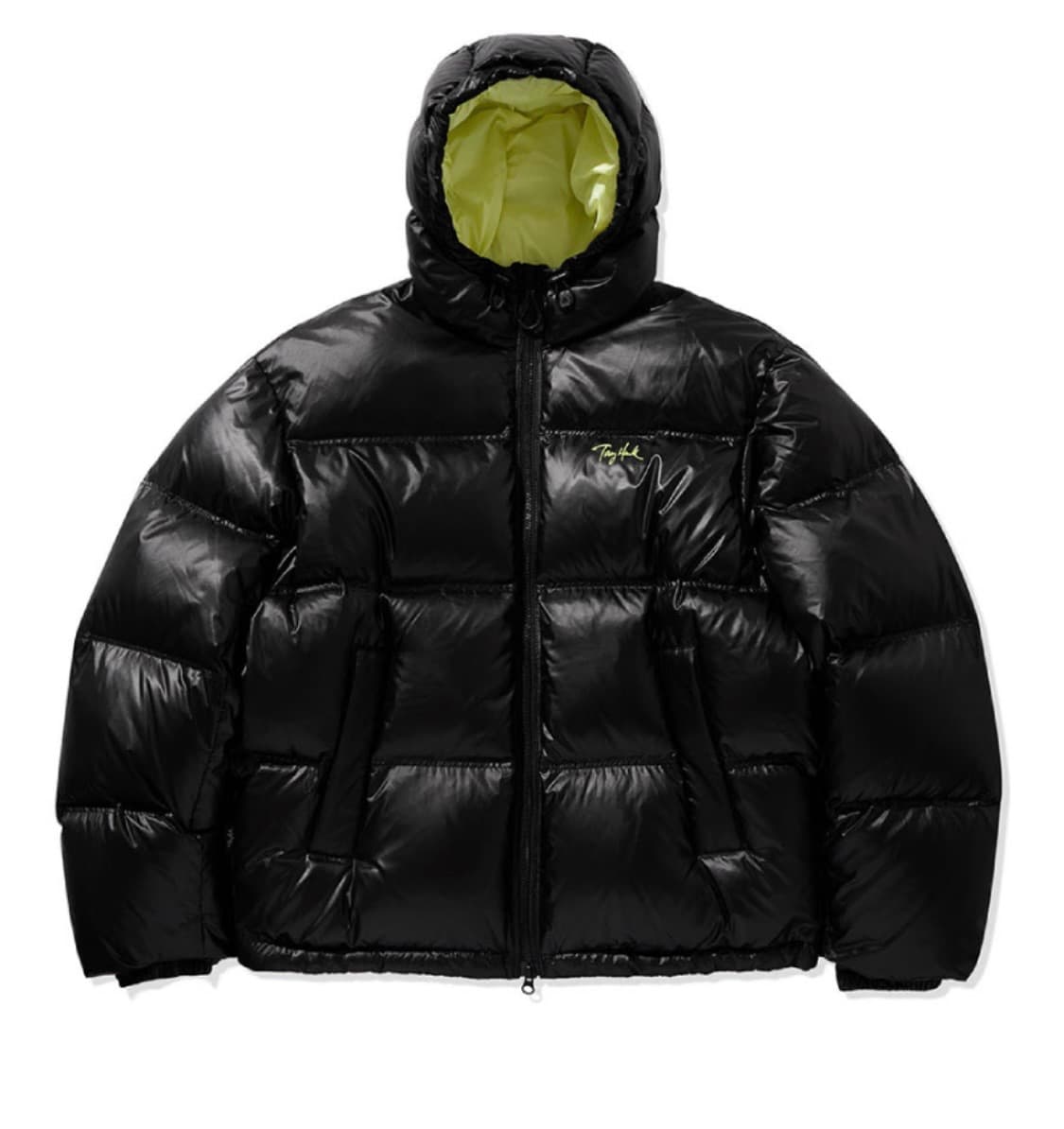 토니호크 다운푸퍼 TONY HAWK  Down Puffer  Black 상품이미지6