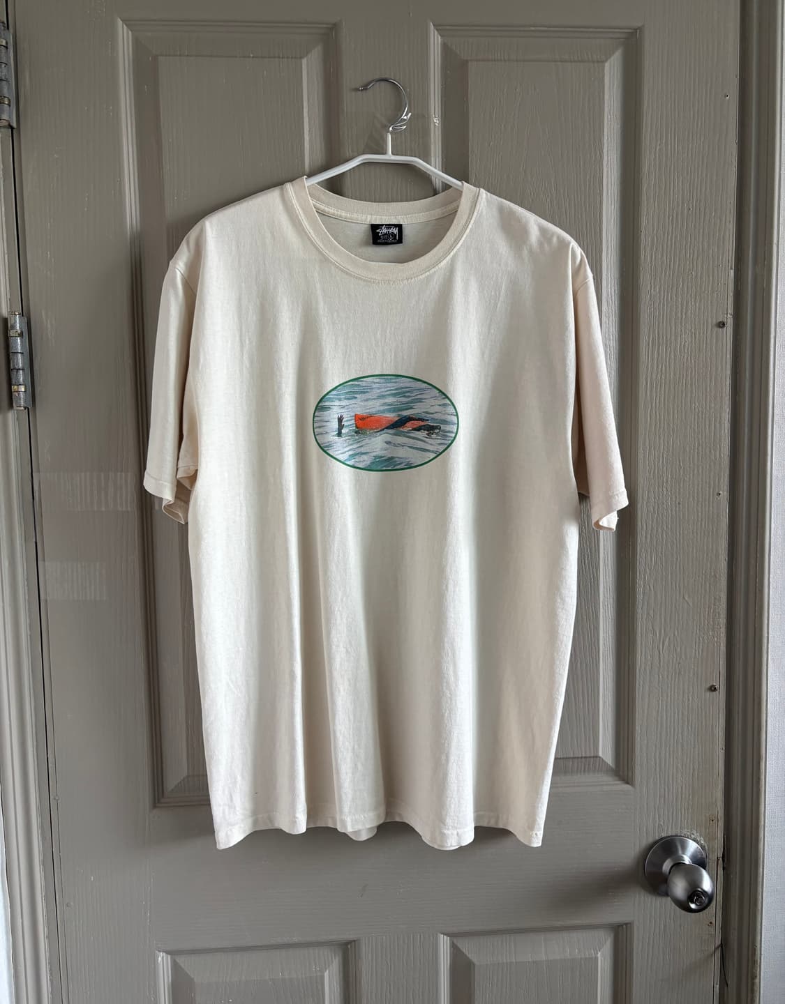 [L] 스투시 검 크러쉬 GUM CRUSH 2 PIGMENT DYED 상품이미지1