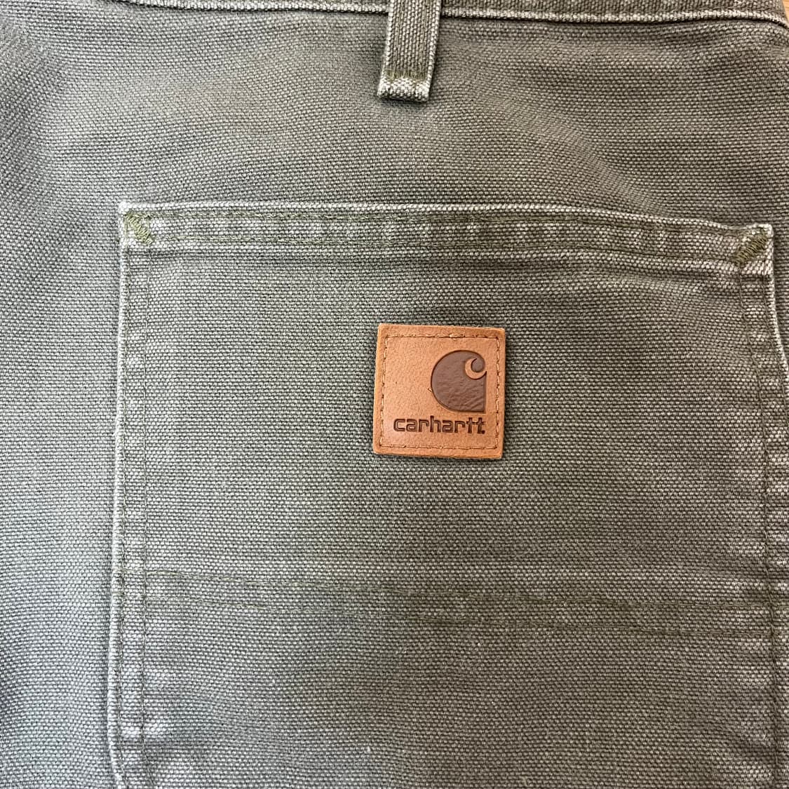 [36] 칼하트 B11 Mos 싱글니 상품이미지5