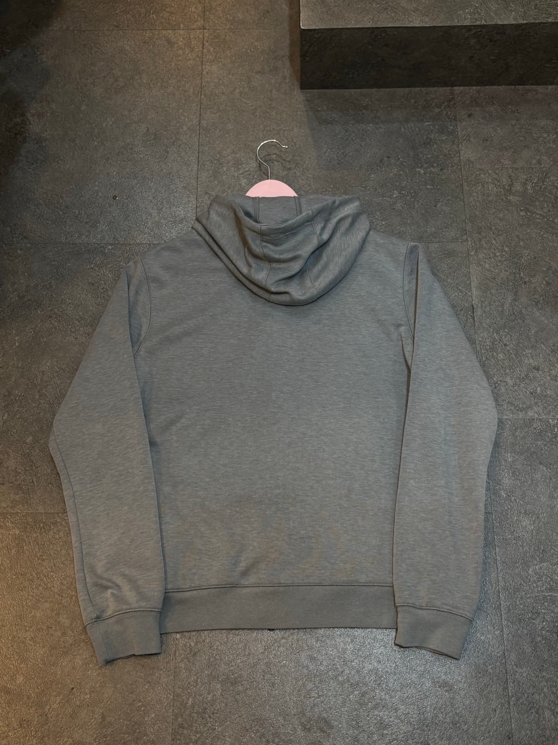 조던 후드집업 그레이 L사이즈 상품이미지3