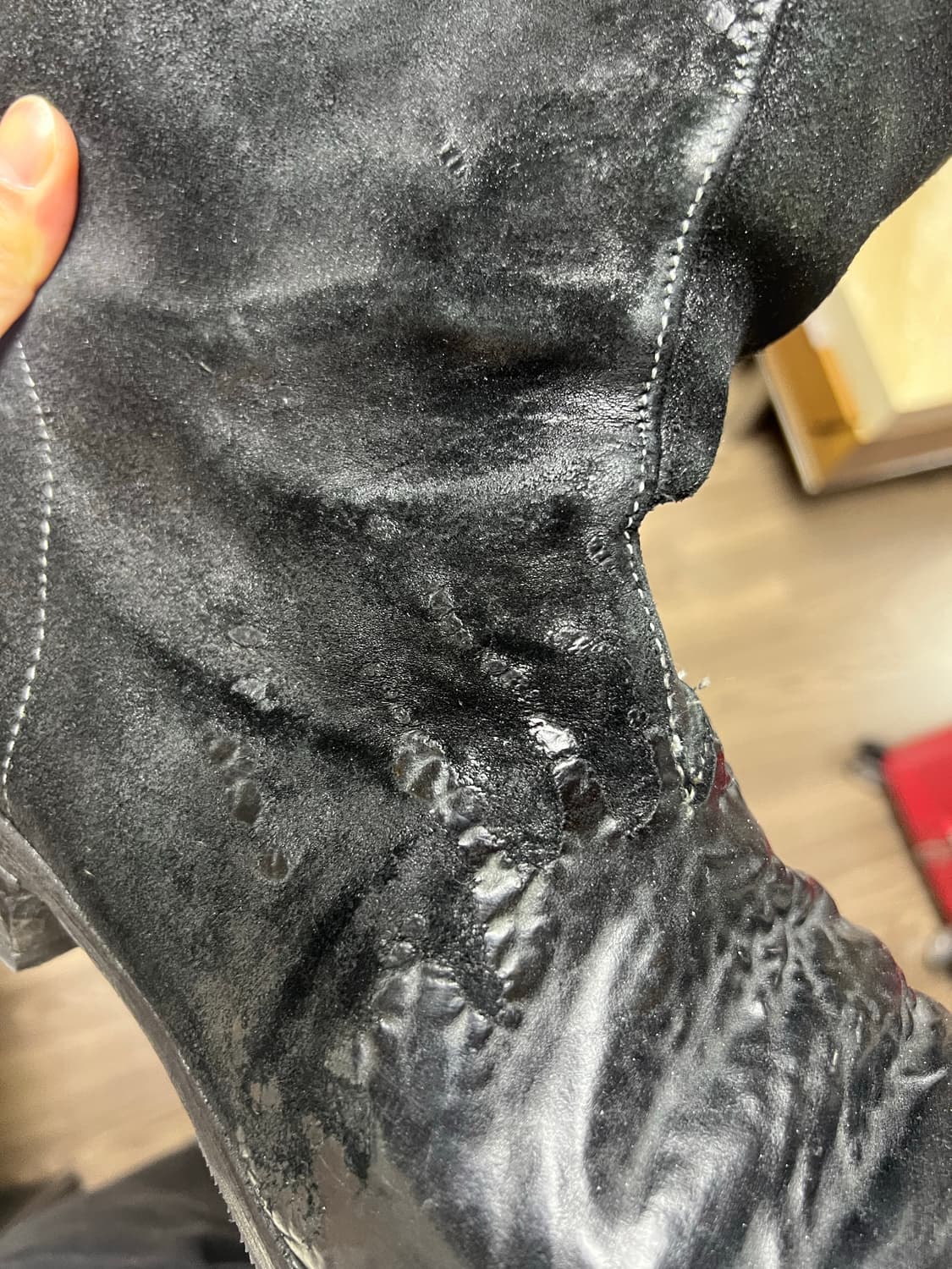 Carol Christian Peoll CCP 토네이도 부츠 280 상품이미지6