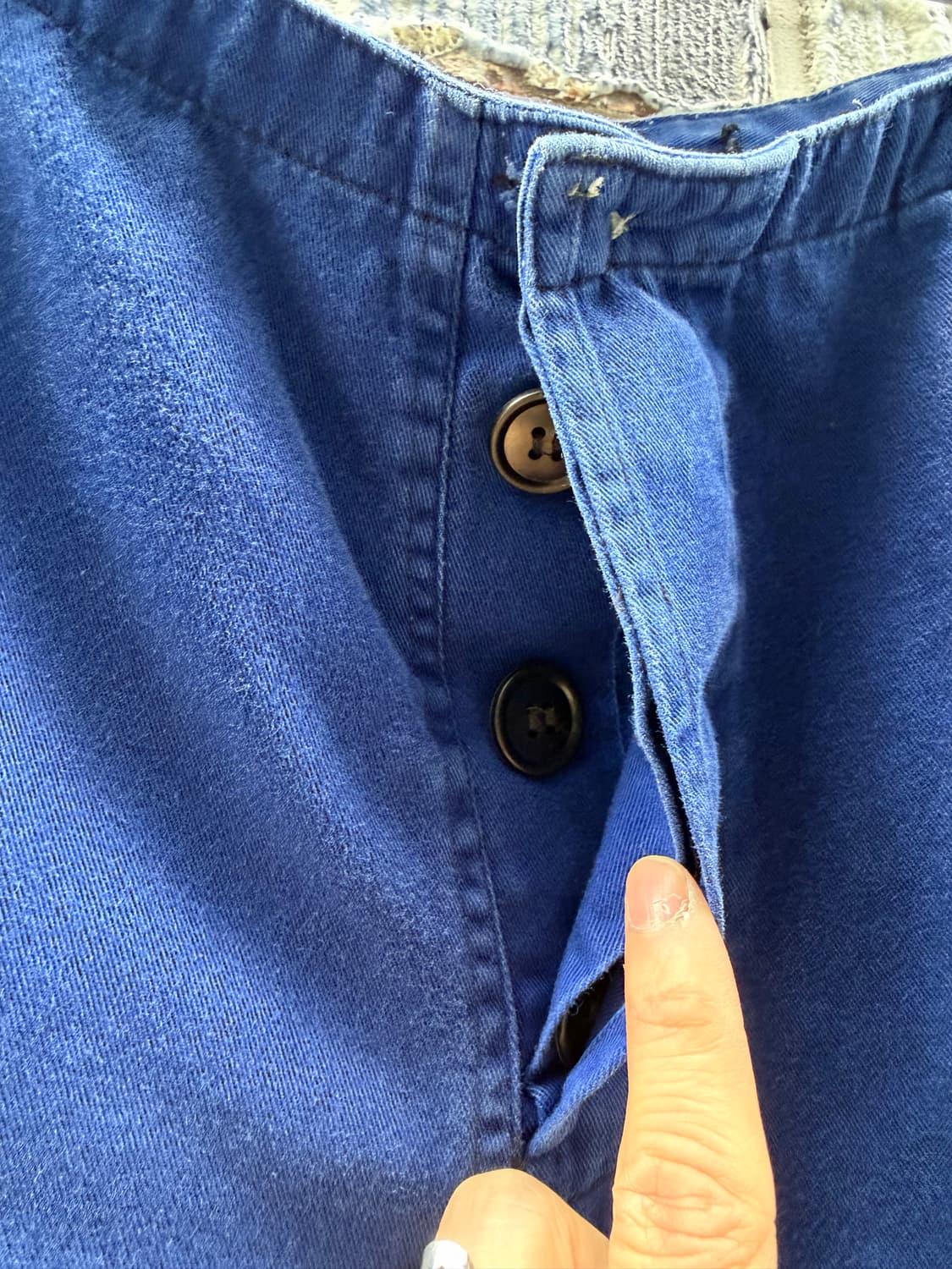 90s 프렌치워크팬츠 상품이미지4