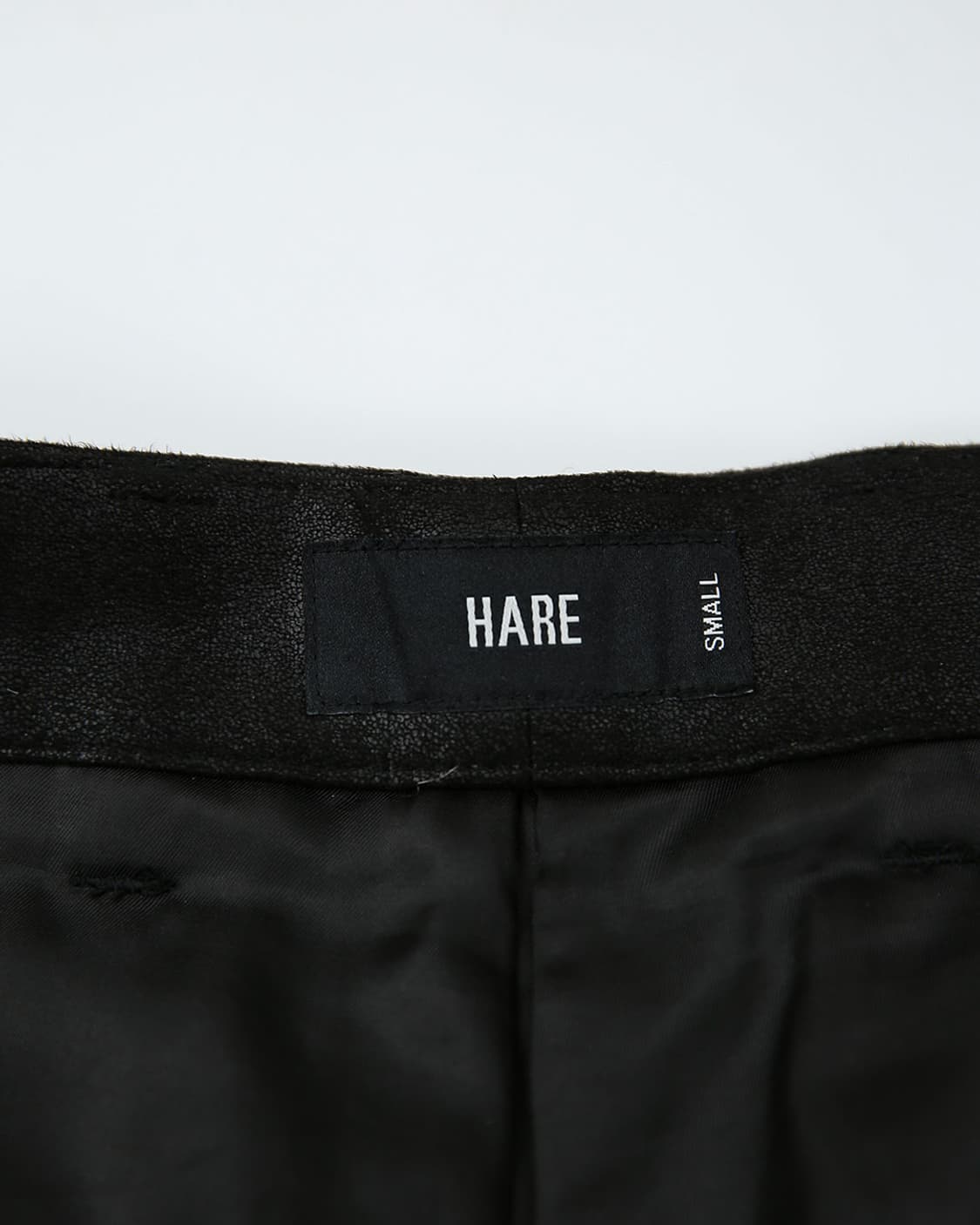HARE Shadow Wide Trousers 상품이미지5