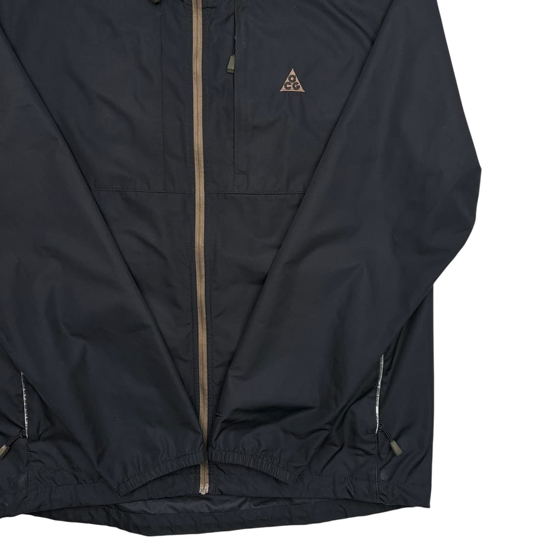 00s 나이키 ACG 스톰핏 블랙 바람막이 L 상품이미지3