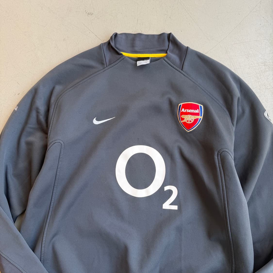 나이키 아스날 05/06 O2 써멀탑 상품이미지4