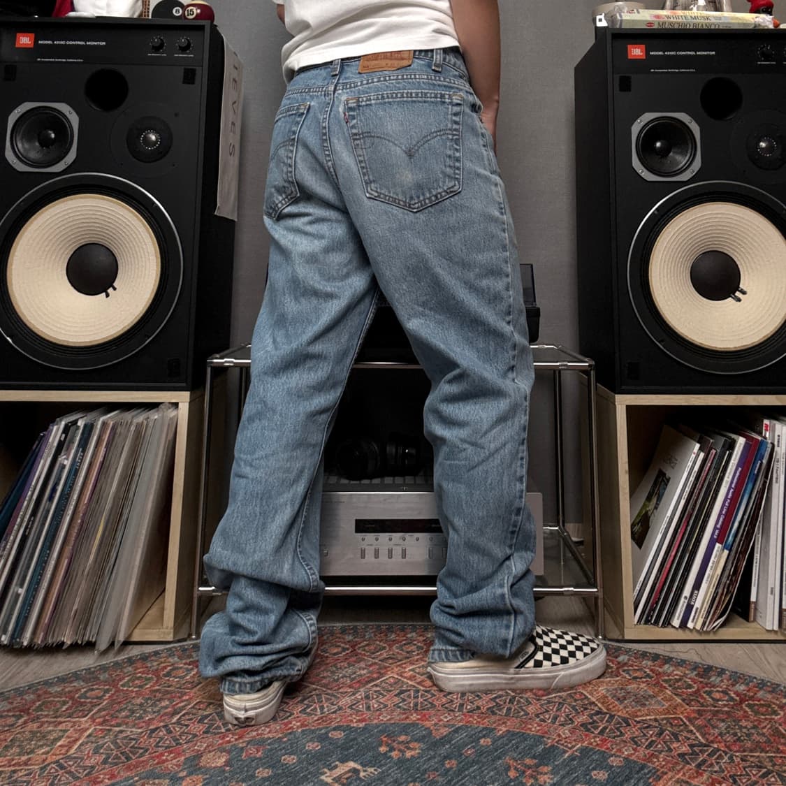 리바이스 516 데님팬츠 상품이미지1