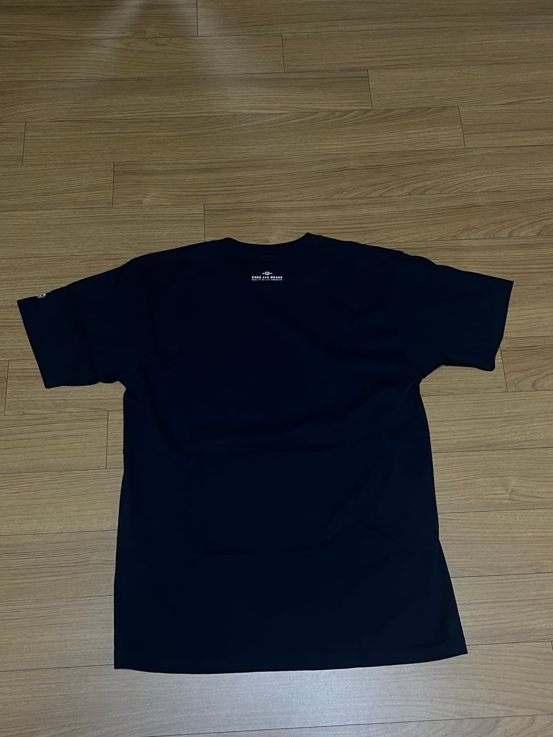 앤즈앤드민즈 EM 로고 티셔츠 상품이미지4