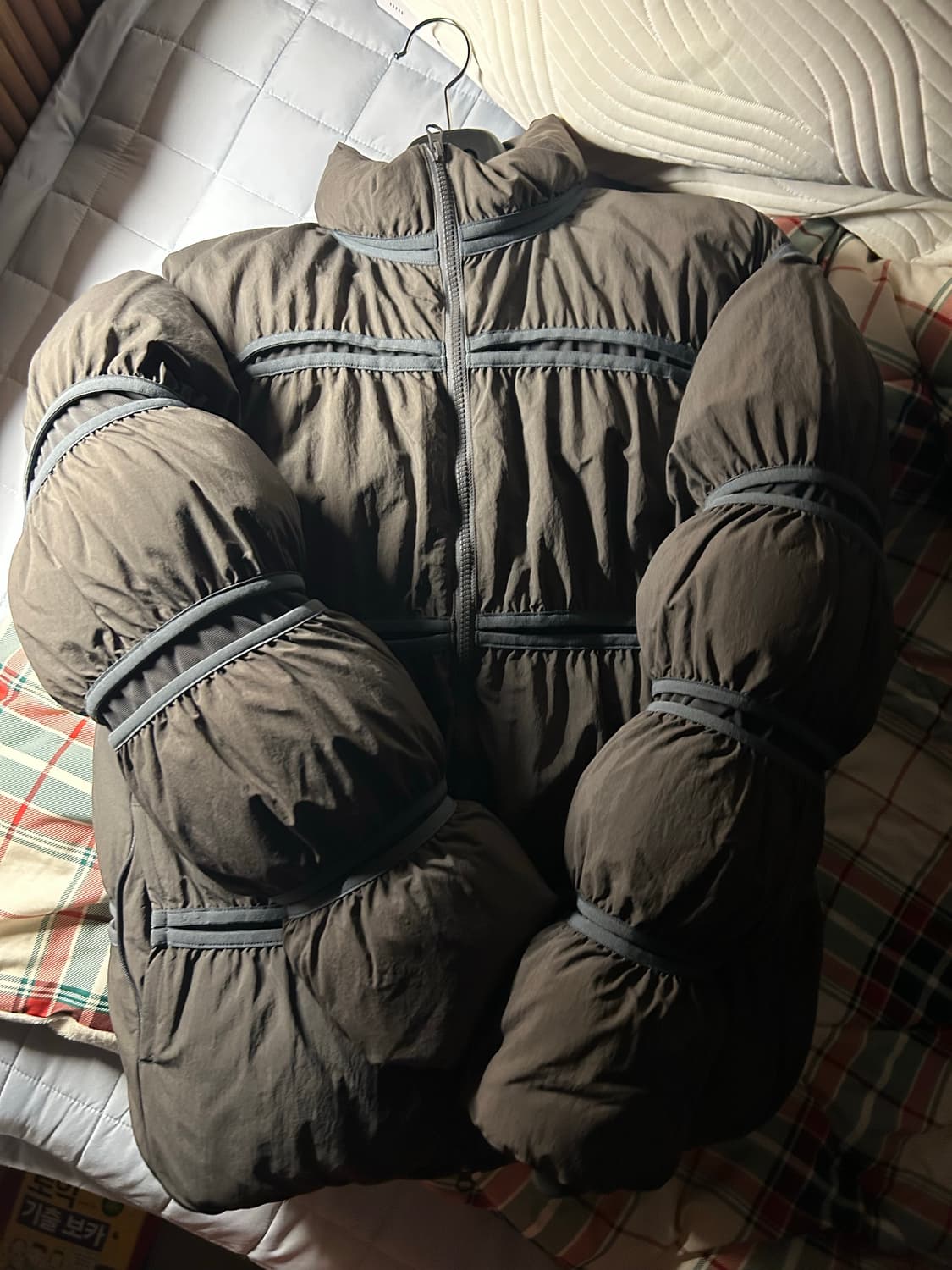 [L] 파프 3.1 RIGHT 패딩 상품이미지1