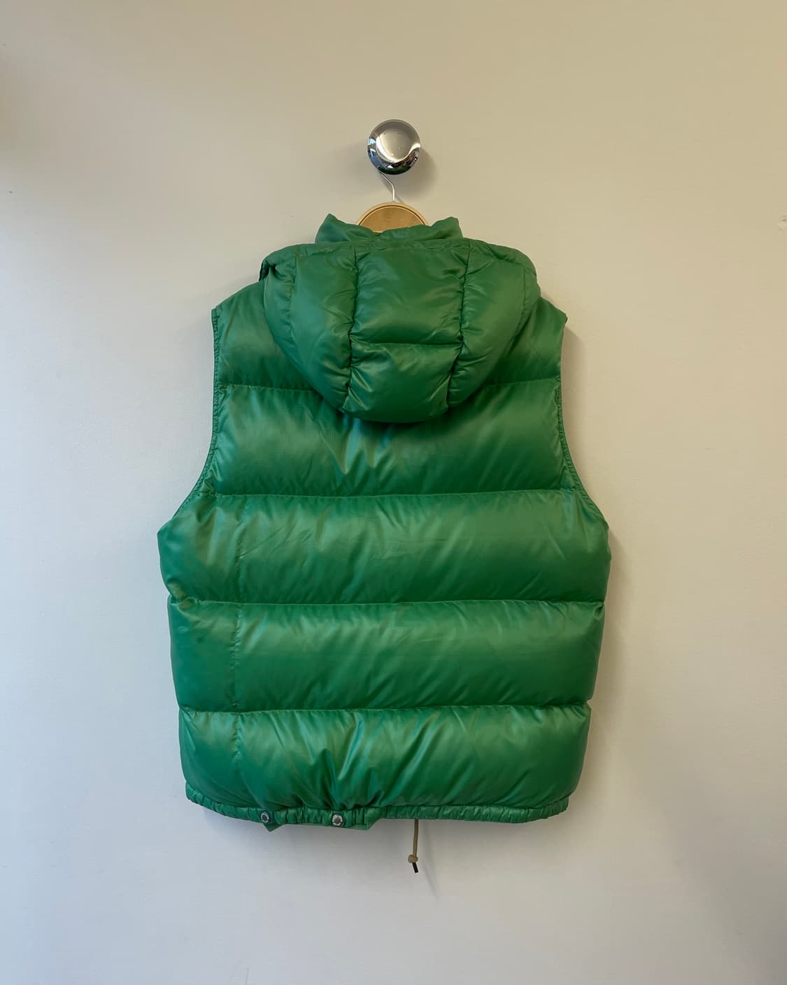 Polo goose down puffer vest 폴로 구스다운 푸퍼  상품이미지3